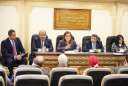 ”وزيرة التخطيط” تناقش دور صندوق...