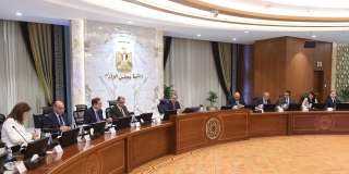 مجلس الوزراء يوافق على إنشاء...