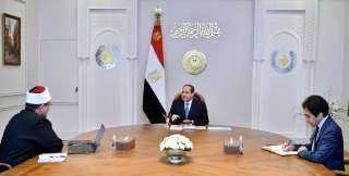 الرئيس يوجه بتطوير برامج تدريب...