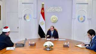 وزير الأوقاف يشكر الرئيس السيسي...