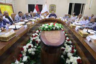 خلال ترؤسه مجلس إدارة ...