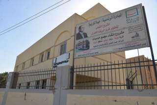 محافظ أسيوط يتفقد أعمال إنشاء...