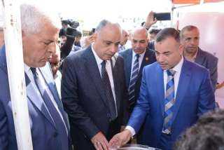 إنطلاق المهرجان الخامس لعسل النحل...