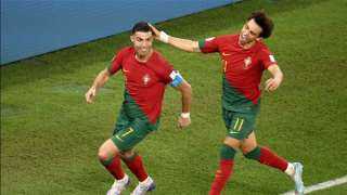 كأس العالم 2022|صور.. البرتغال يهزم...