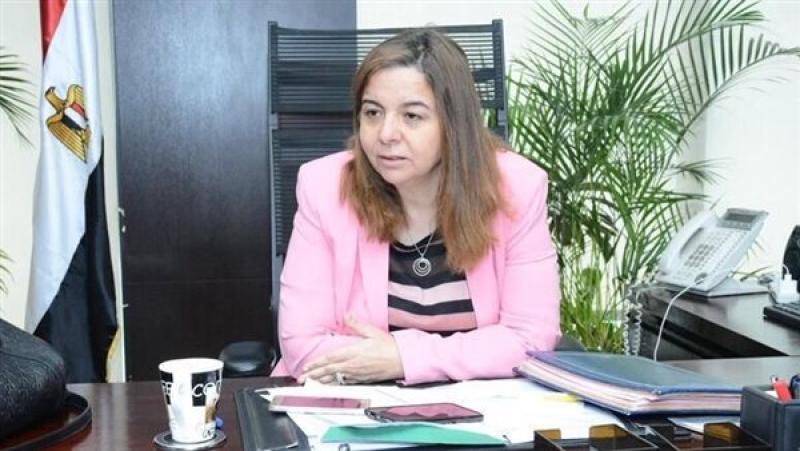 المهندسة مي عبدالحميد
