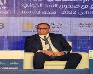 أشرف العربي يستعرض تجربة الإصلاح...