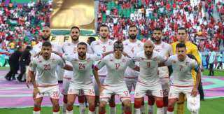 بث مباشر..  مباراة تونس...