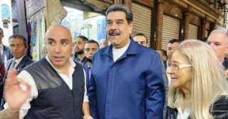 سفير فنزويلا بالقاهرة يشكر رئيسة...