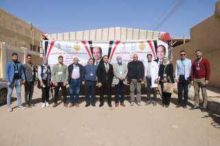 محافظ الجيزة .. توقيع الكشف...