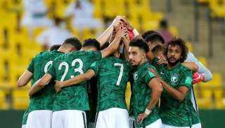 التشكيلة الأساسية لمنتخب السعودية لمواجهة...