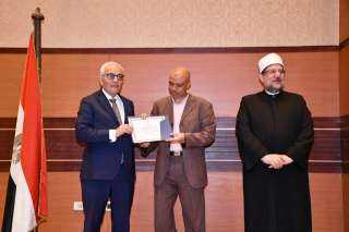 وزيرا الأوقاف والتربية والتعليم ...