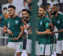 بث مباشر..  مباراة السعودية...