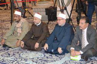 انطلاق مقرأة كبار القراء بمسجد...
