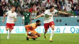 كأس العالم 2022.. بولندا تفوز...
