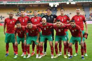 التشكيل المتوقع للمغرب أمام منتخب...