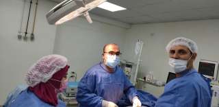 إجراء 90 عملية جراحية للقضاء...
