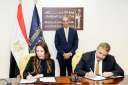 وزير الاتصالات يشهد توقيع مذكرة...