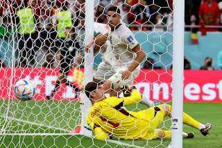المنتخب المغربي يحقق انتصارًا تاريخيًا...