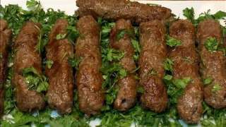 طريقة لعمل كفتة الحاتي المشوية