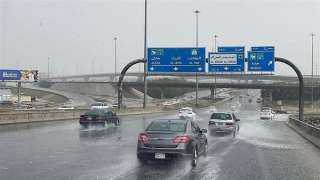 أمطار رعدية وسيول مصحوبة برياح...