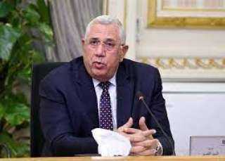 وزير الزراعة: الإفراج عن 876...