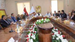 الوادي الجديد تنشئ مركز السيطرة...