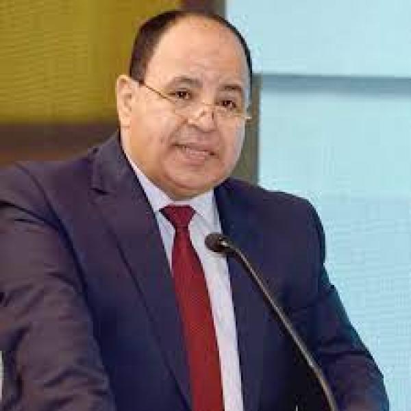 وزير المالية
