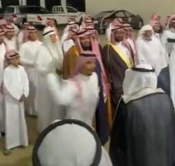 بالفيديو.. القبض على سعودي صفع...