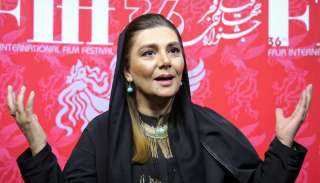 ايران تفرج بكفالة عن الممثلة...