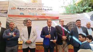محافظ أسيوط: إطلاق قوافل تعليمية...