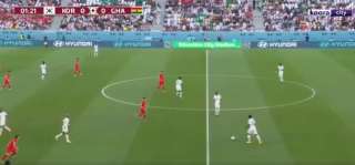 بث مباشر.. مباراة غانا وكوريا...
