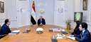 الرئيس السيسي يطلع على نتائج...