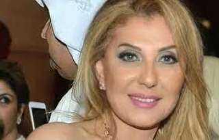 بالصور.. نادية الجندي تخطف الأنظار...