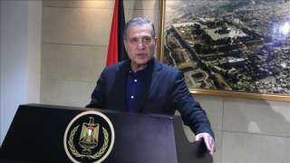 الرئاسة الفلسطينية: الإدارة الأمريكية تتحمل...
