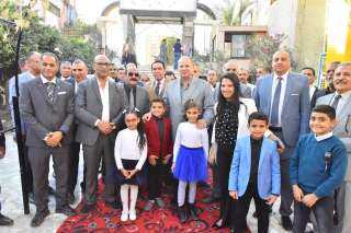 محافظ أسيوط يشهد احتفالية مدارس...