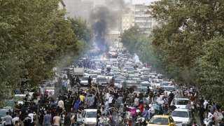 إيران تعلن سقوط أكثر من...
