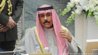 أمير الكويت يتسلم رسالة خطية...