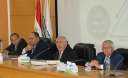 وزير الزراعة يلتقي بشباب الباحثين...