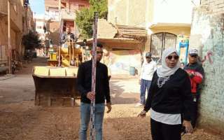 محافظ المنوفية يتابع جهود الوحدات...