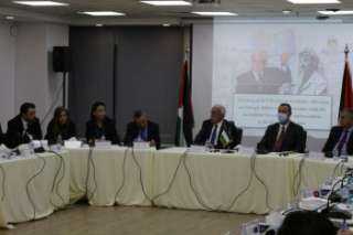 وزير خارجية فلسطين: لا يوجد...