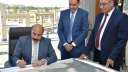 محافظ أسوان يعتمد لوحات تدقيق...
