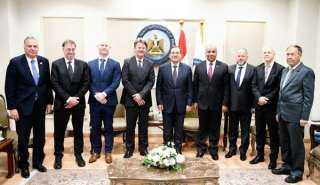 وزير البترول : الارتقاء بمنظومة...