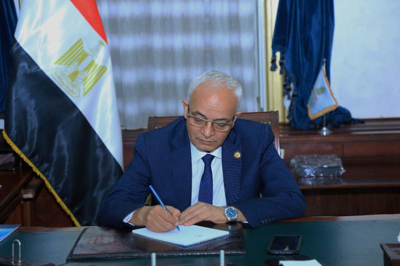 حجازي: عقد دورة التأهيل التربوي لذوي الاعاقة من المعلمين المساعدين