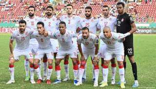 تشكيل منتخب تونس وفرنسا خلال...