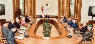 الرئيس السيسى  يوجه بالإسراع...
