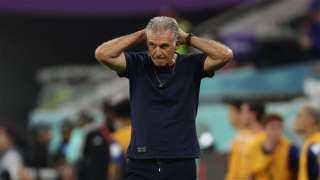 كأس العالم 2022.. كيروش يعلن...