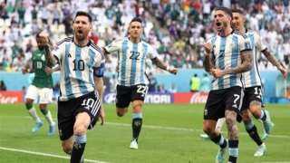 كأس العالم 2022.. ميسي يقود...
