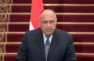 سامح شكرى: إرادة مصرية –...