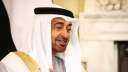 محمد بن زايد في اليوم...