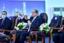 السيسي: حجم المبانى على الدائرى...